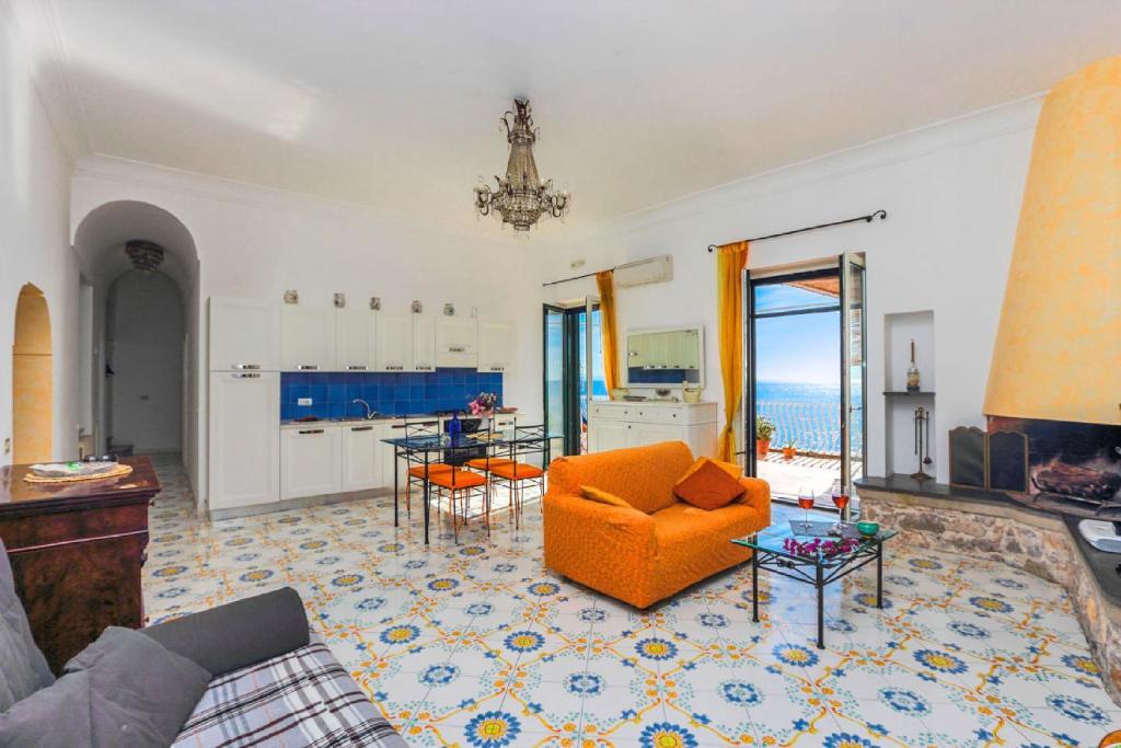 Il Sogno Di Eva Apartamento Amalfi Quarto foto