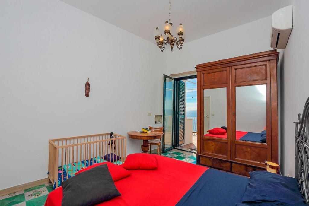 Il Sogno Di Eva Apartamento Amalfi Quarto foto